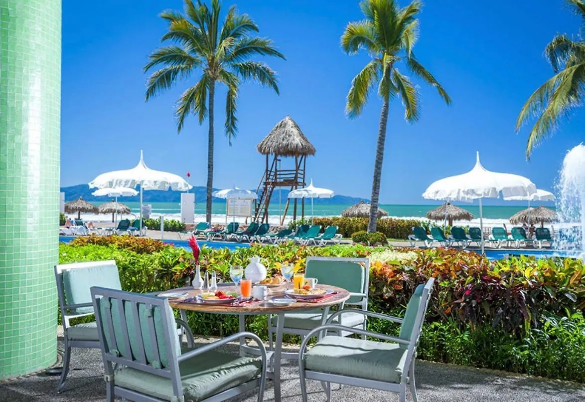 Vidanta Sea Garden Nuevo Vallarta location